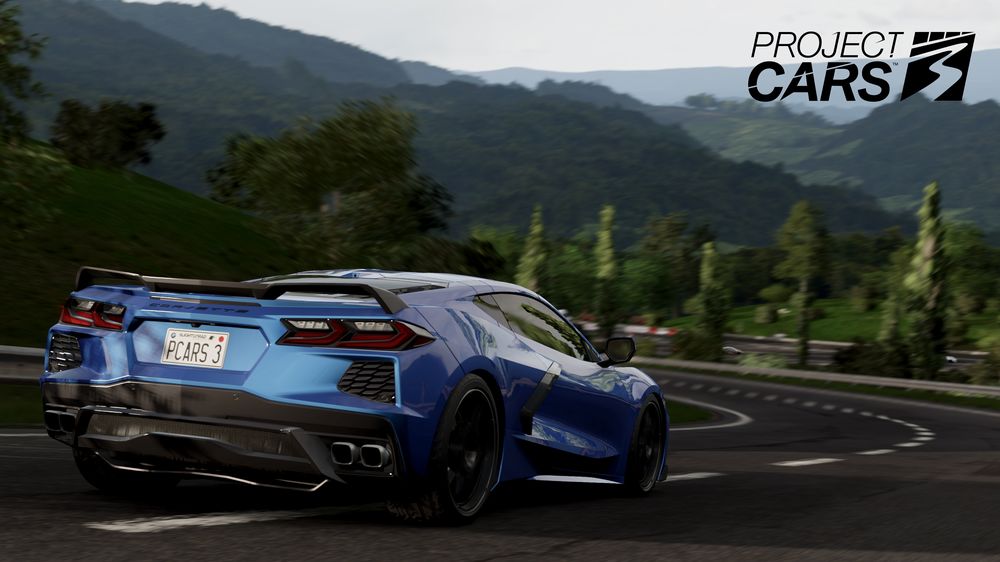 Project Cars 3 arriva ad agosto Project Cars 3 arriva ad agosto